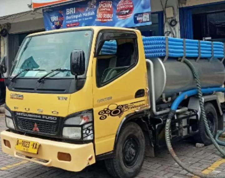 Sedot Wc Bsd Nur Jaya